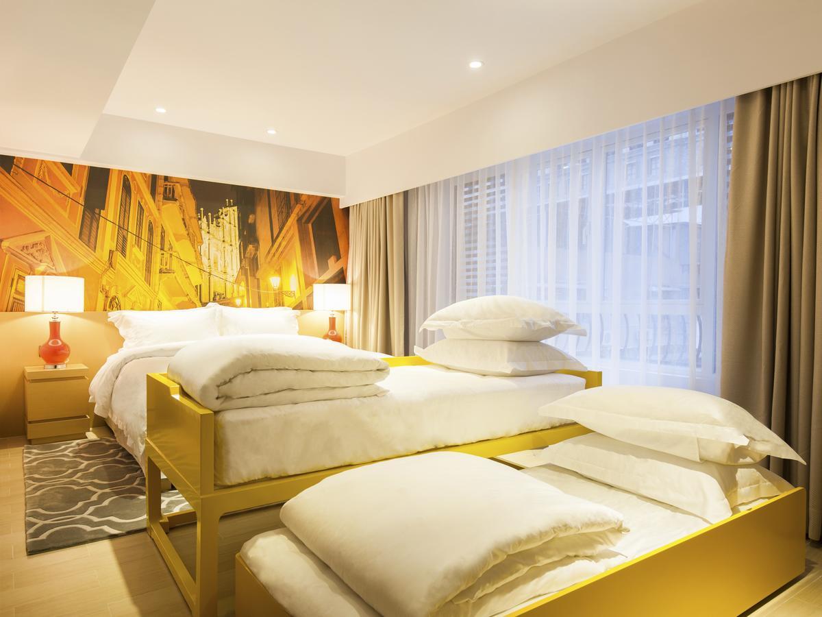 Caravel Hotel Макао Экстерьер фото