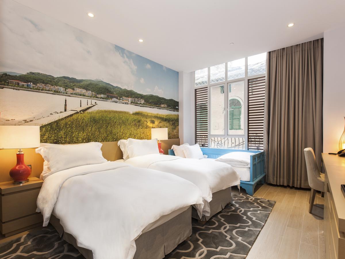 Caravel Hotel Макао Экстерьер фото