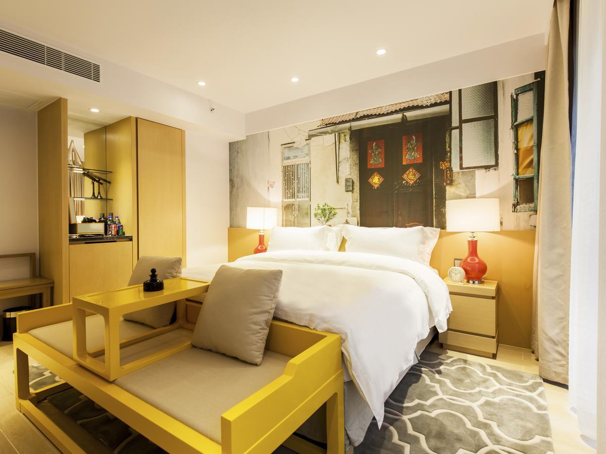Caravel Hotel Макао Экстерьер фото