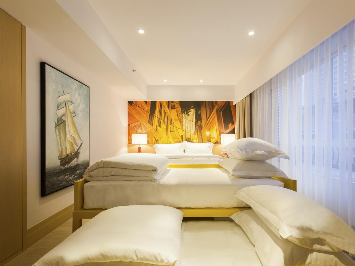 Caravel Hotel Макао Экстерьер фото