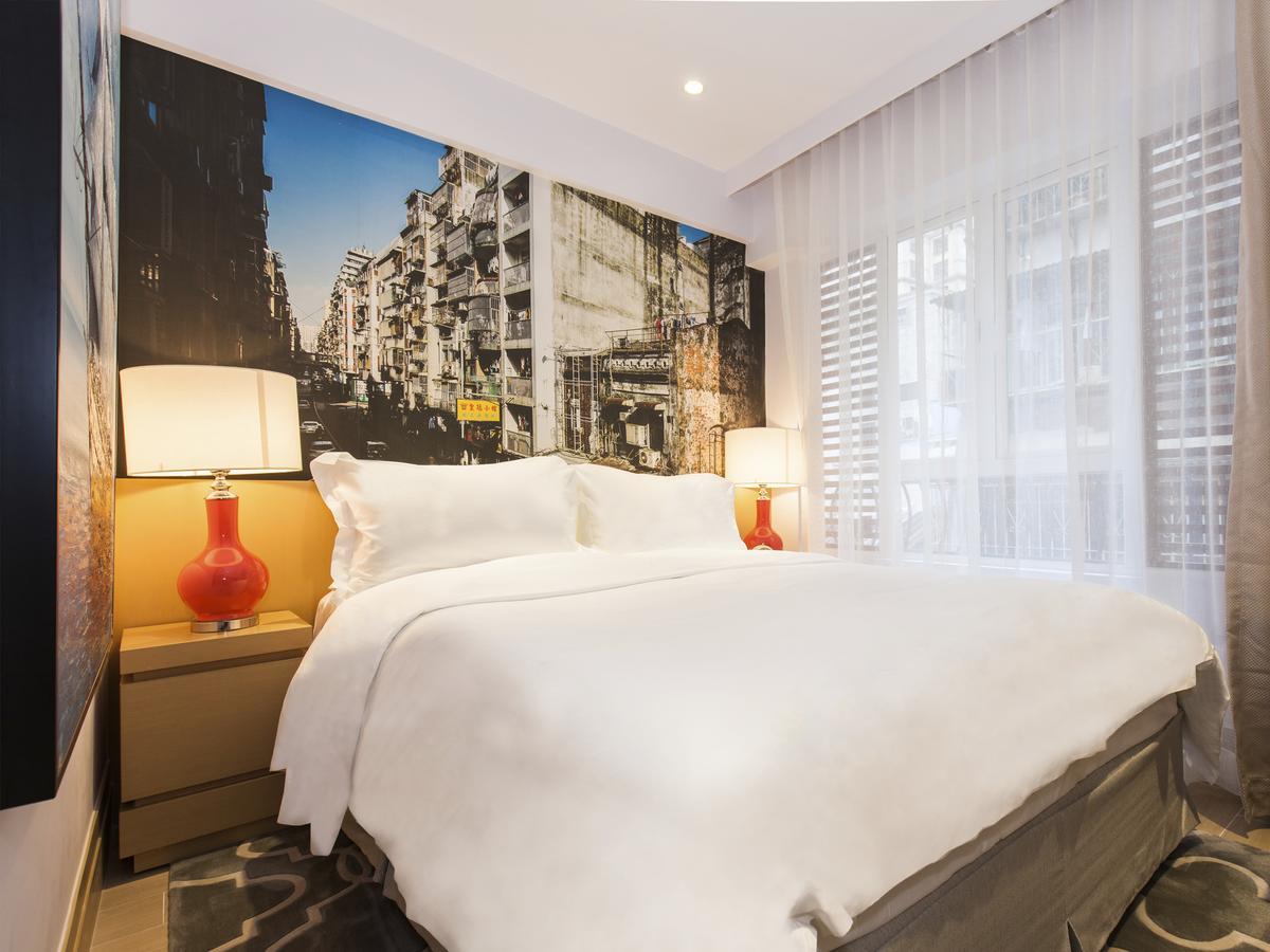 Caravel Hotel Макао Экстерьер фото