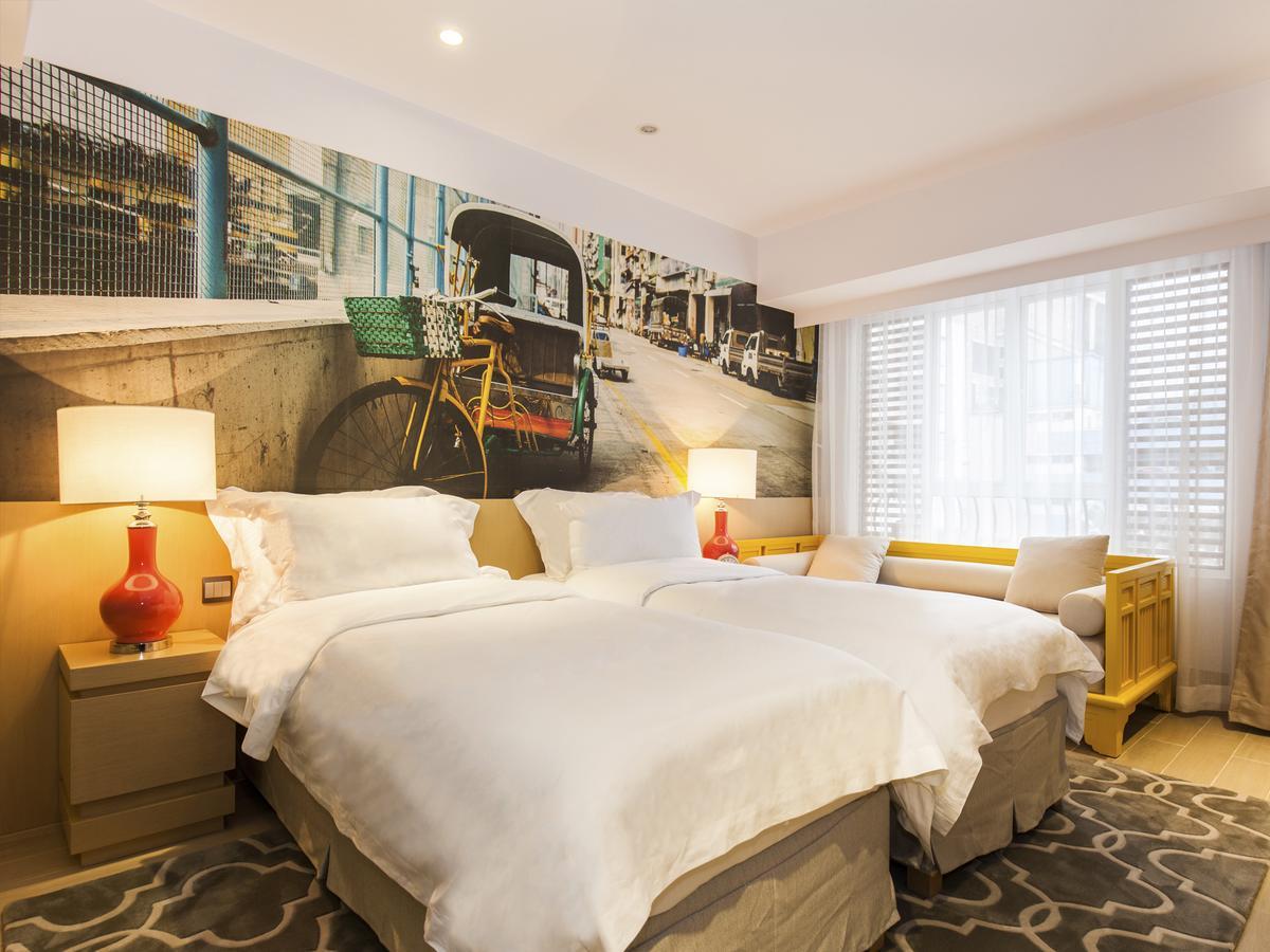 Caravel Hotel Макао Экстерьер фото
