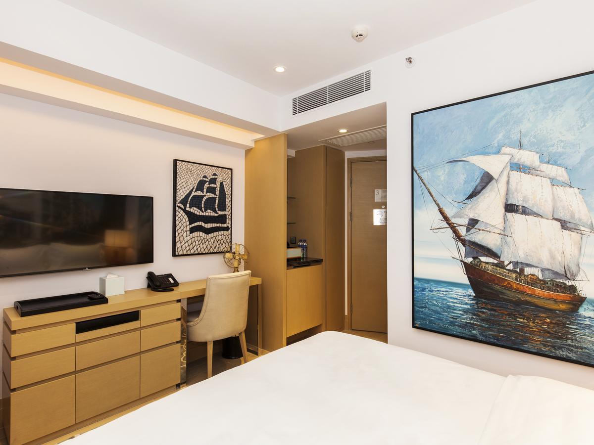 Caravel Hotel Макао Экстерьер фото