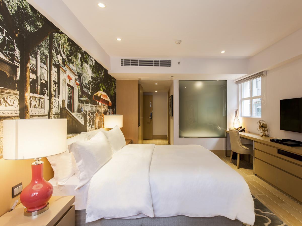 Caravel Hotel Макао Экстерьер фото