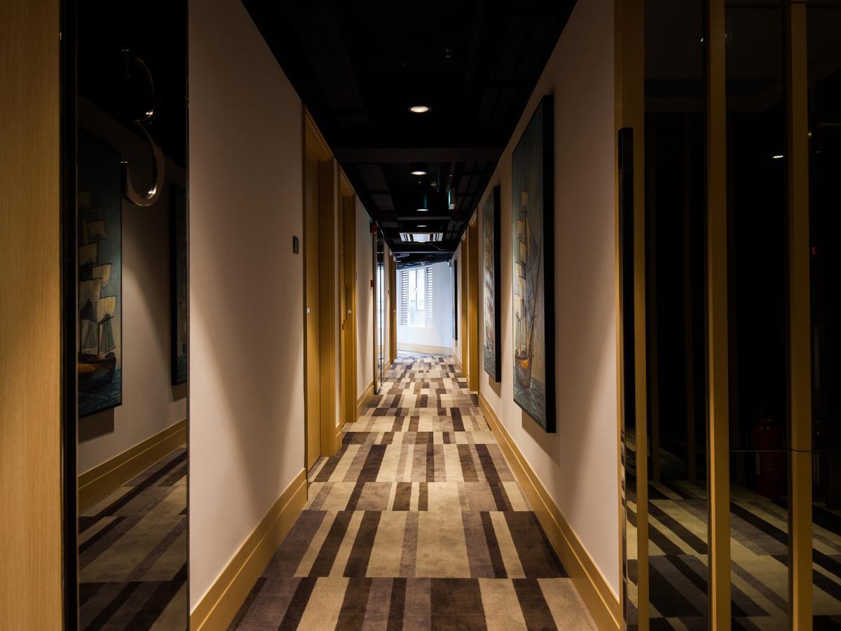 Caravel Hotel Макао Экстерьер фото