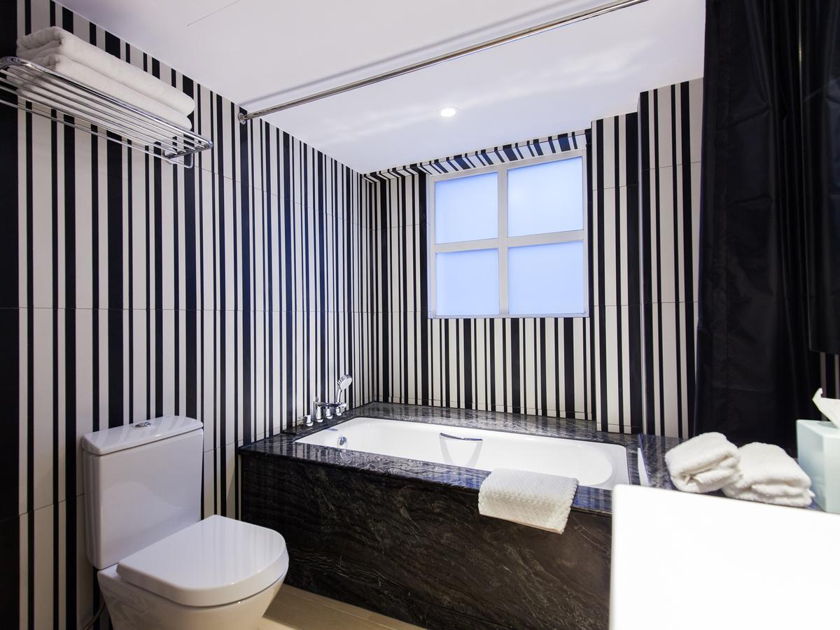 Caravel Hotel Макао Экстерьер фото